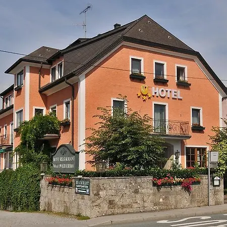 Vogelweiderhof 3* Salisburgo
