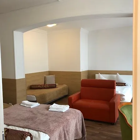 Vogelweiderhof 3* Salisburgo