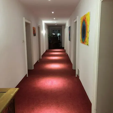 Hotel Vogelweiderhof Salisburgo