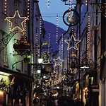 Vogelweiderhof Hotel Salzburgo