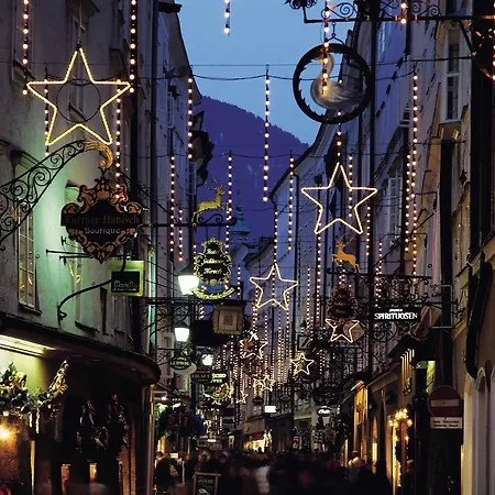 Vogelweiderhof Otel Salzburg