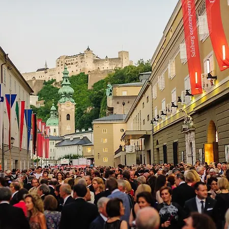 Vogelweiderhof 3* Salzburg