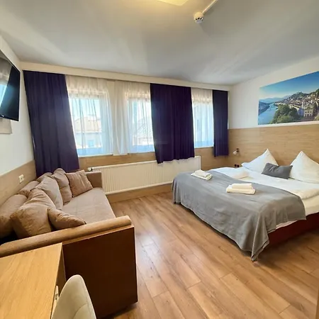 Hotel Vogelweiderhof Salzburg