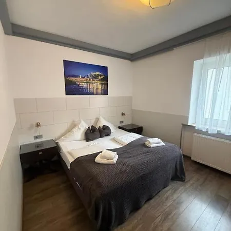 Vogelweiderhof Hotel Salisburgo