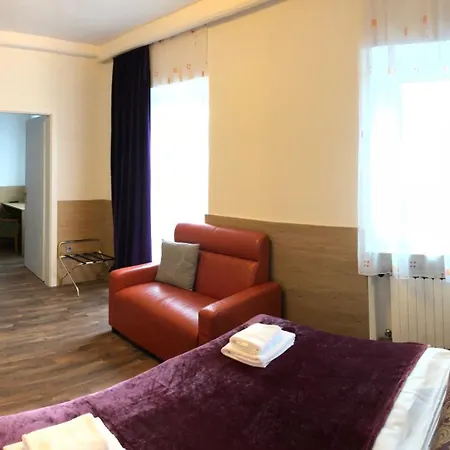 Vogelweiderhof Otel Salzburg