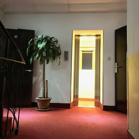 Vogelweiderhof Otel Salzburg