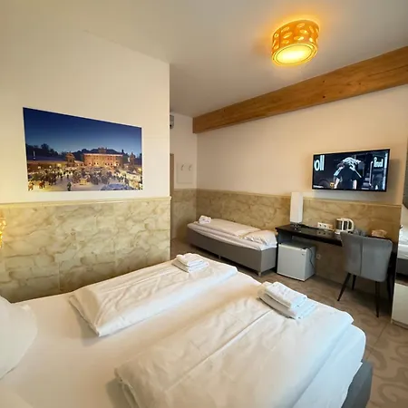 Hotel Vogelweiderhof Salzburg