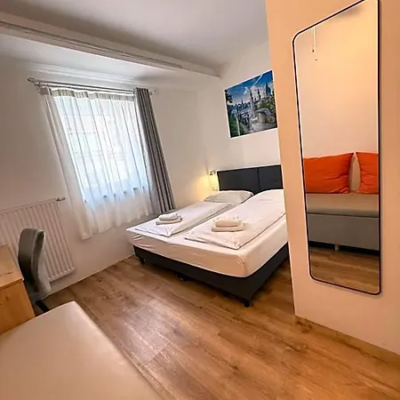 Vogelweiderhof Hotell Salzburg