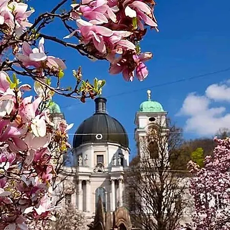 Vogelweiderhof 3* Salzburg