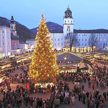 Vogelweiderhof Salzburg