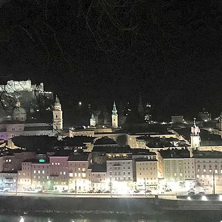 Szálloda Vogelweiderhof Salzburg