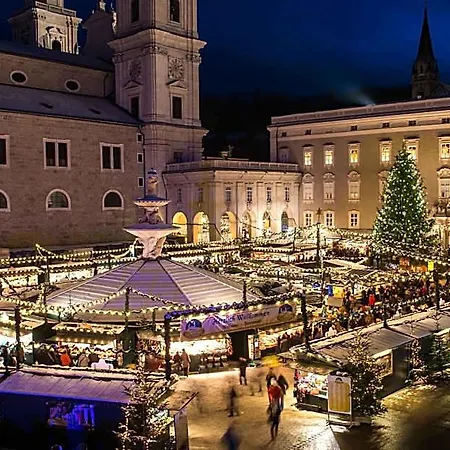 Vogelweiderhof 3* Salzburg