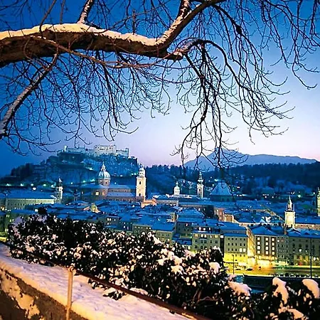 Vogelweiderhof Szálloda Salzburg