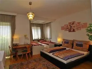Hotel Vogelweiderhof Salzbourg