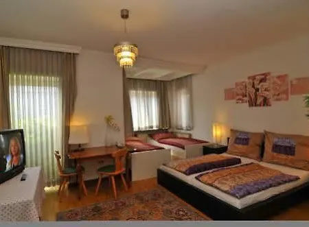 Hotel Vogelweiderhof Salzbourg