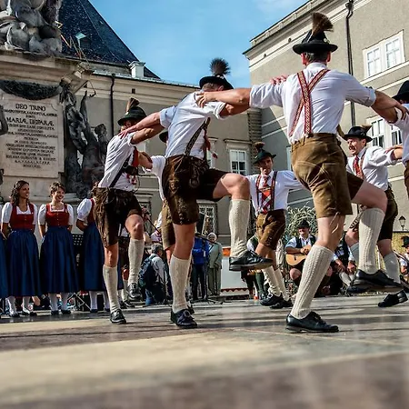 Vogelweiderhof Salzburg