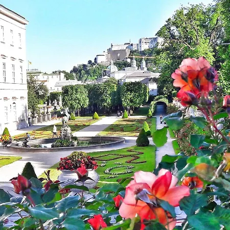 Vogelweiderhof 3* Salzburg