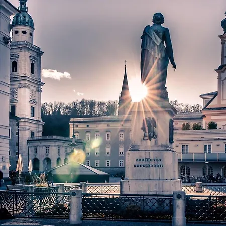 Otel Vogelweiderhof Salzburg
