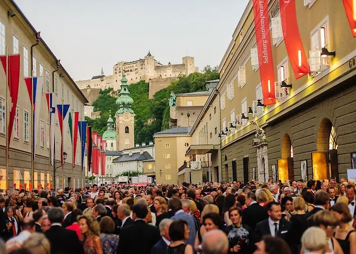 Vogelweiderhof 3* Salzburg