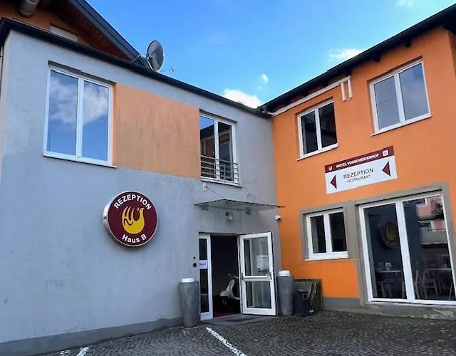 Vogelweiderhof Hotel