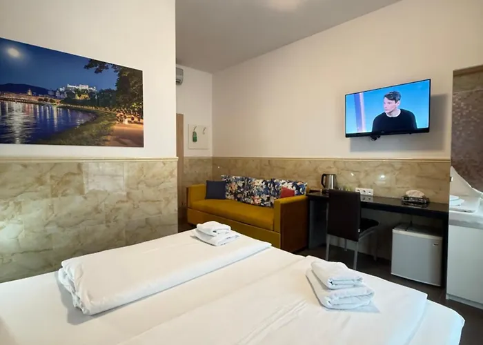 Vogelweiderhof Salzburgo