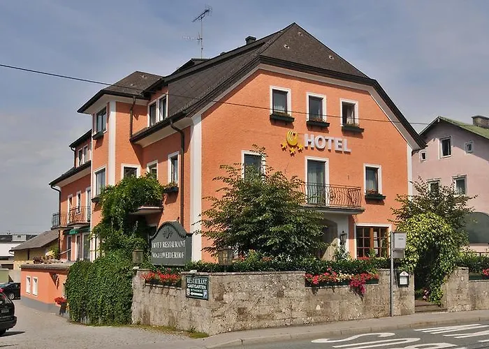 Vogelweiderhof 3* Salzburg