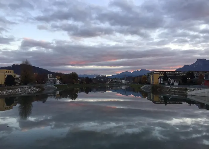 Vogelweiderhof 3* Salzburgo