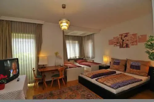 Hotel Vogelweiderhof Salzbourg