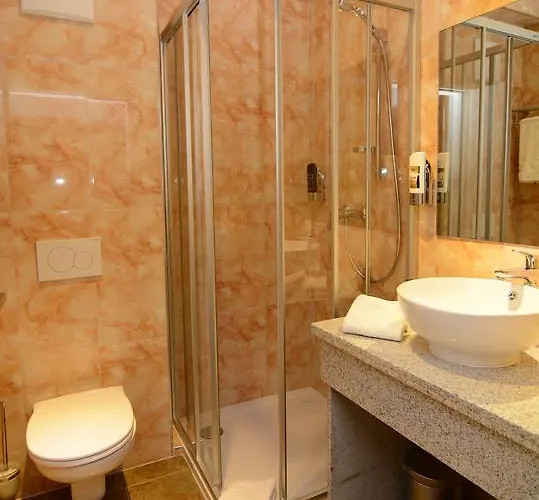 Hotel Vogelweiderhof Salzburg