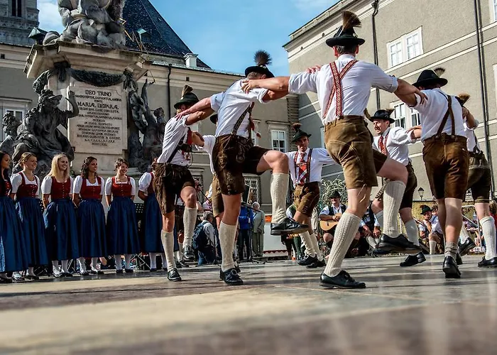 Vogelweiderhof Salzburgo