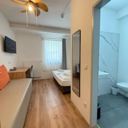 Vogelweiderhof Otel Salzburg