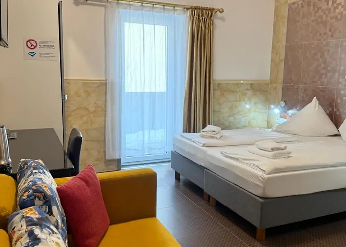 Vogelweiderhof 3* Salzburg